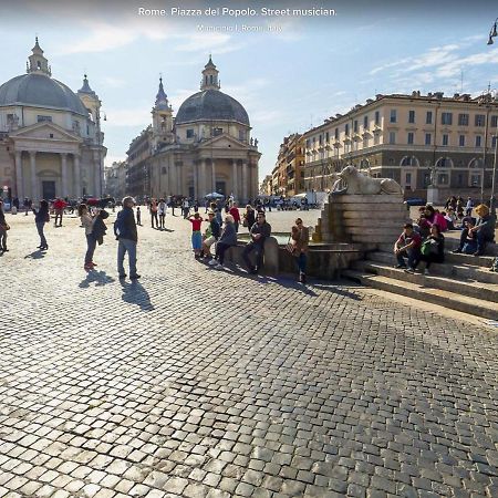 Cenci Bb Via Del Corso Hotel โรม ภายนอก รูปภาพ