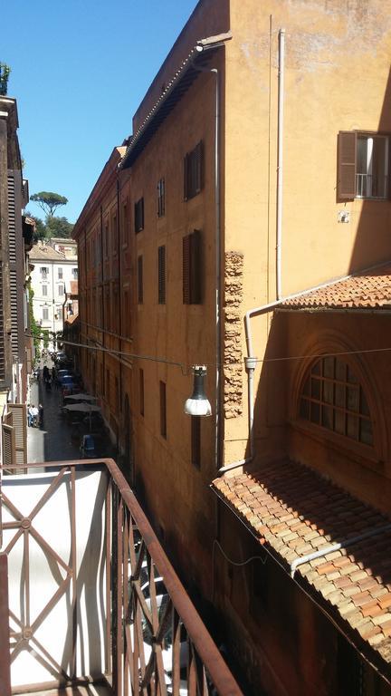 Cenci Bb Via Del Corso Hotel โรม ภายนอก รูปภาพ