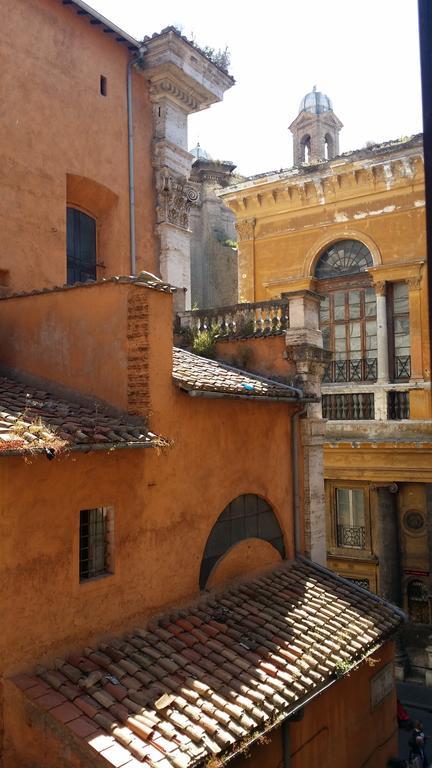 Cenci Bb Via Del Corso Hotel โรม ภายนอก รูปภาพ
