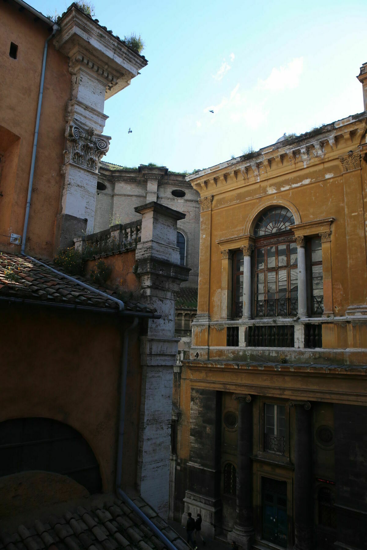 Cenci Bb Via Del Corso Hotel โรม ภายนอก รูปภาพ