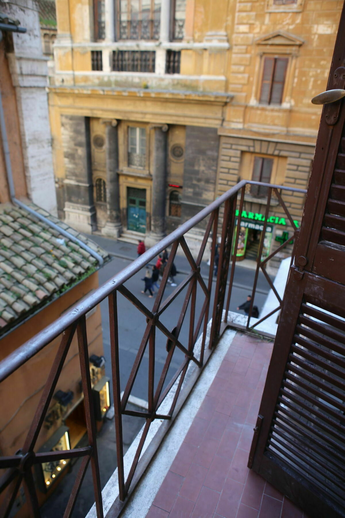 Cenci Bb Via Del Corso Hotel โรม ภายนอก รูปภาพ